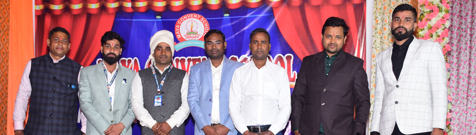 MAYA CONVENT SCHOOL
