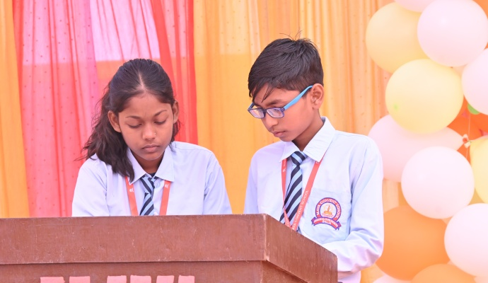 MAYA CONVENT SCHOOL