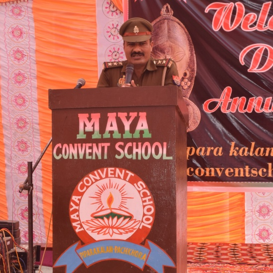 MAYA CONVENT SCHOOL