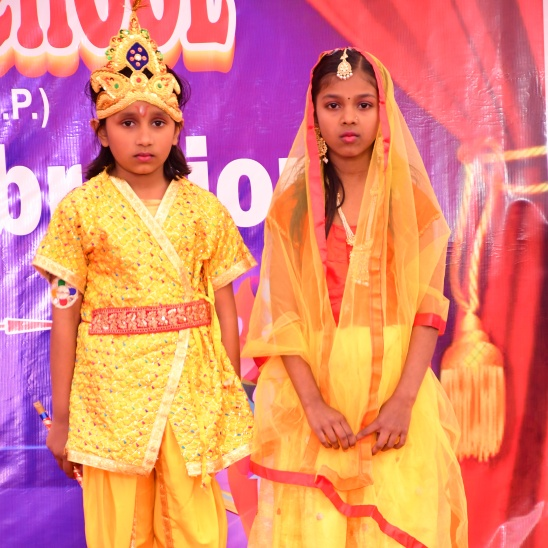 MAYA CONVENT SCHOOL