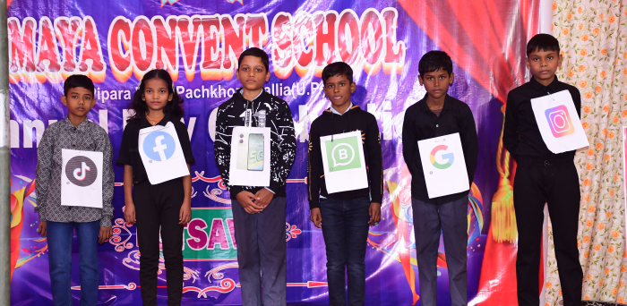 MAYA CONVENT SCHOOL