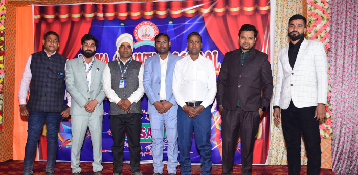MAYA CONVENT SCHOOL