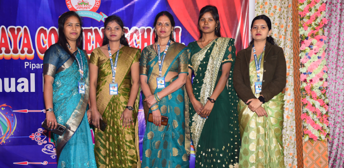 MAYA CONVENT SCHOOL